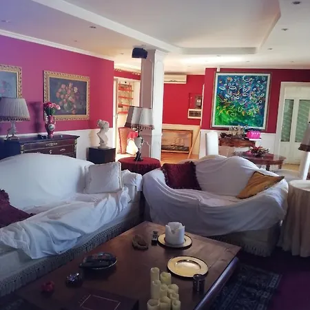 Apartman Panoramic Penthouse