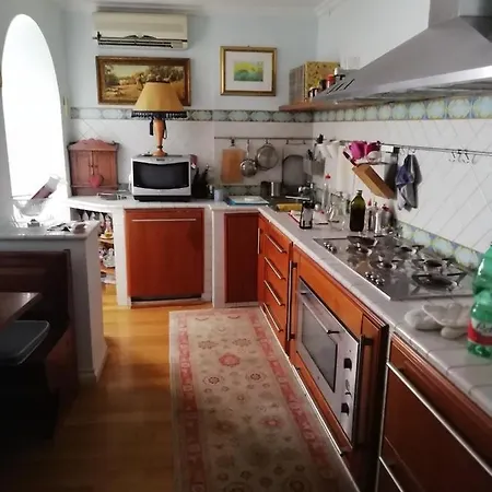 Panoramic Penthouse Apartman