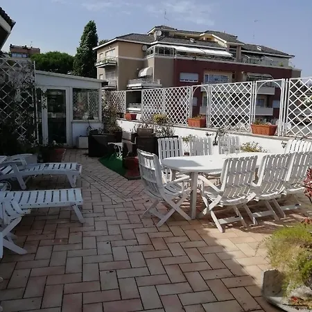Panoramic Penthouse Apartman *